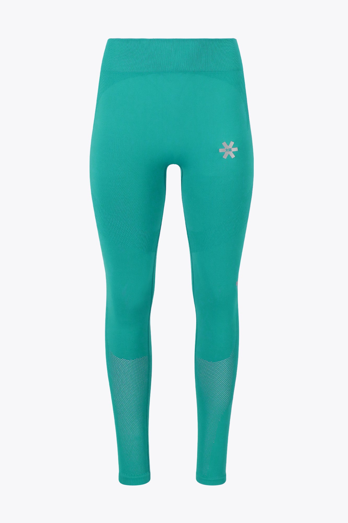 osaka-shimuresu-legging-donna-bayou-green image 1