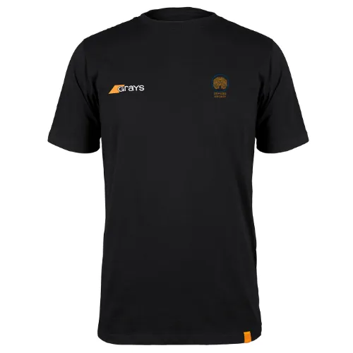 grays-devizes-hockey-club-tangent-t-shirt-uomo-nera image 1