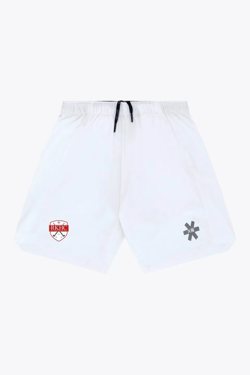 osaka-royal-knokke-hc-short-uomo-white image 1