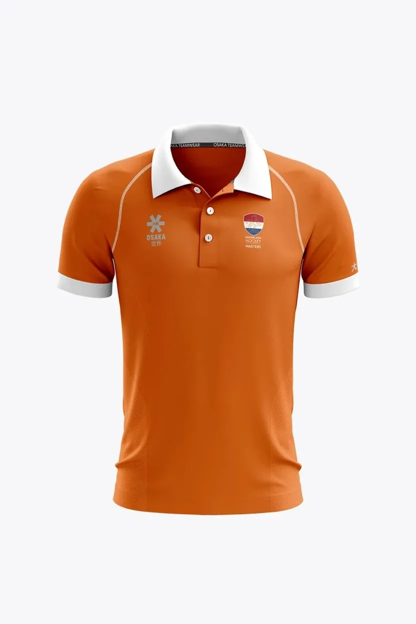 osaka-nhm-polo-uomo-arancione image 1