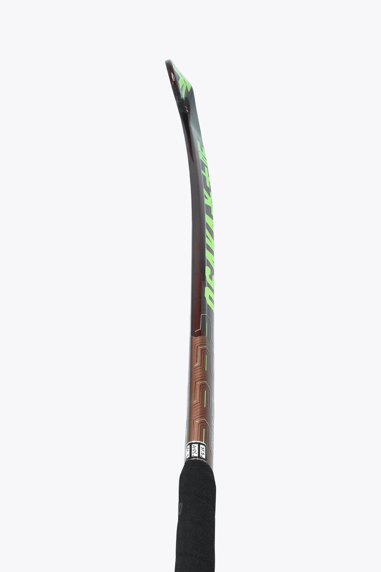 osaka-low-bow-ltd-futurelab-green-ash-mazza-hockey-100-carbonio image 3