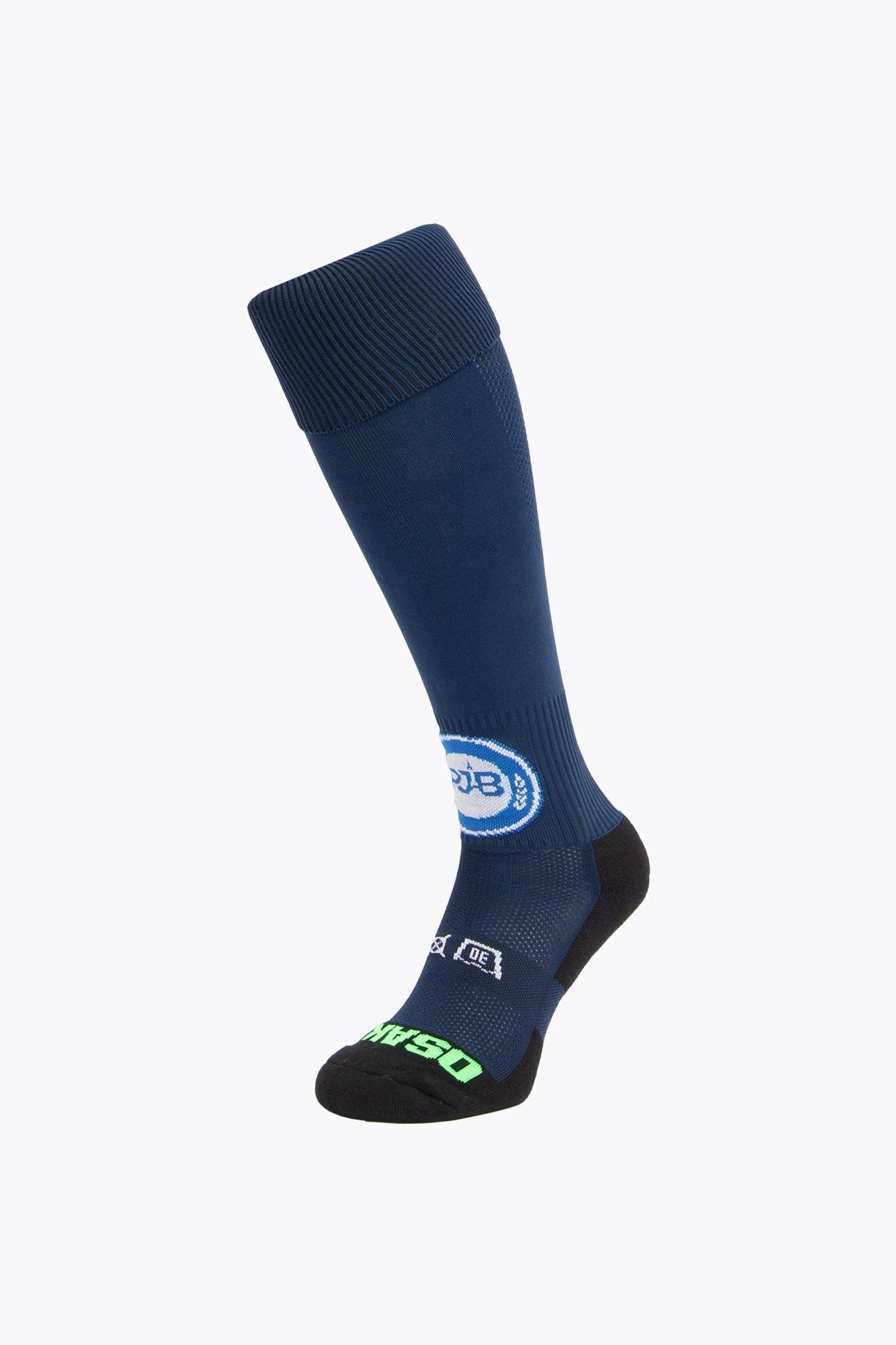 osaka-x-pjb-calze-hockey-prato-blu-navy image 1