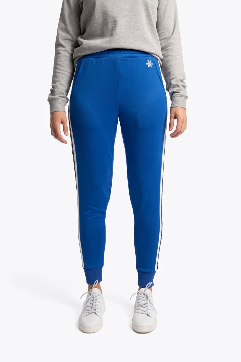 osaka-women-training-sweatpants-pantaloni-tuta-donna-royal-blue image 1
