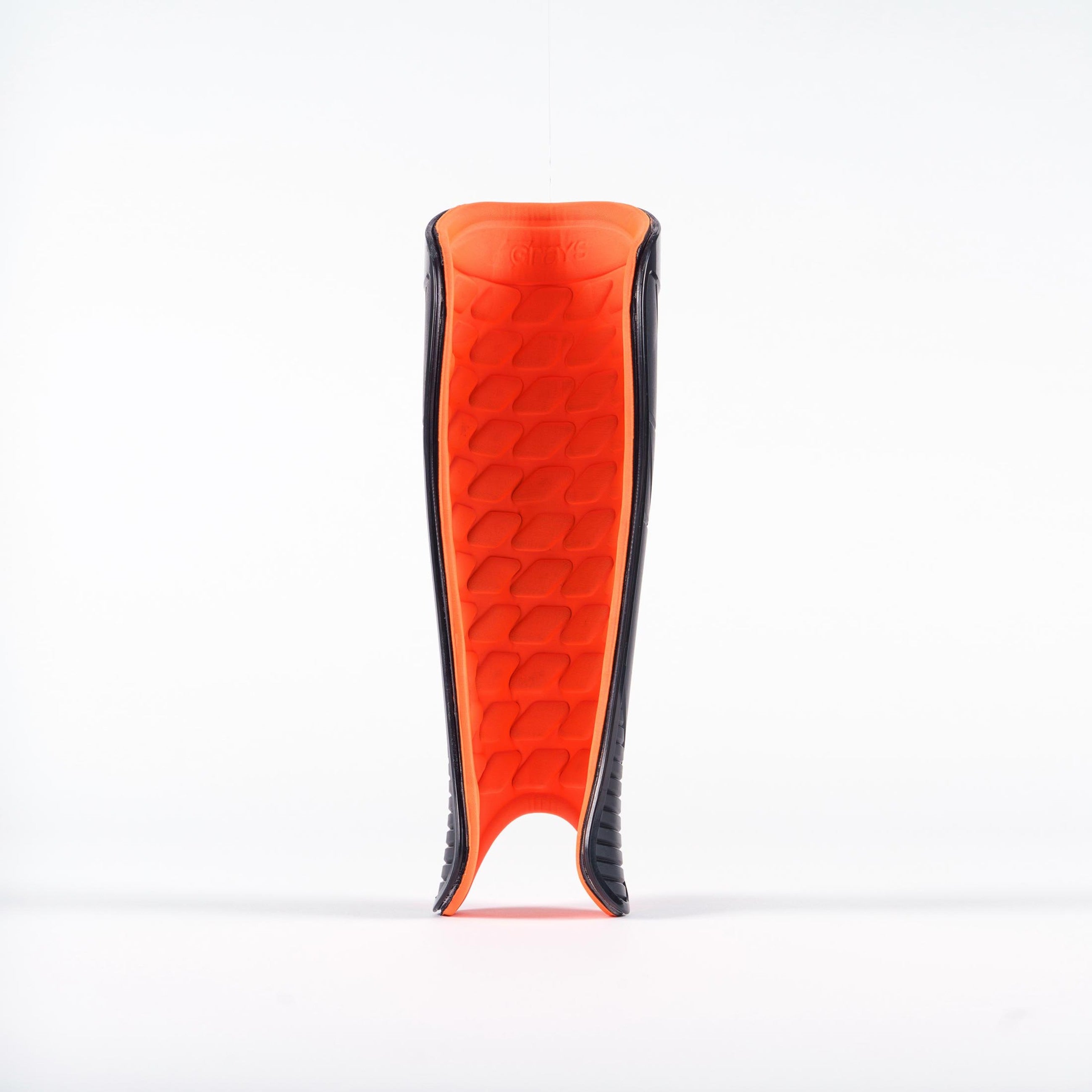 grays-g900-parastinchi-hockey-prato-apex-nero-arancio-fluo image 2