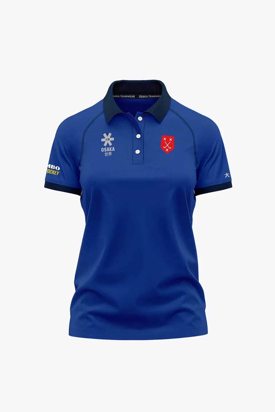 osaka-polo-jersey-bh-bc-breda-donna-blu-royal image 1