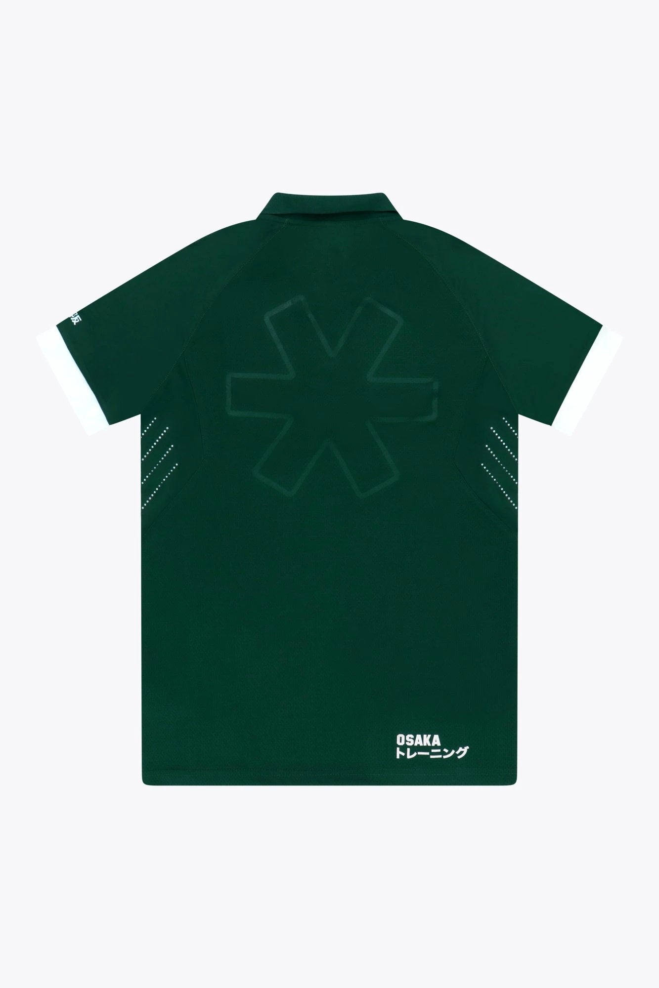 osaka-men-polo-jersey-maglia-uomo-dark-green image 2