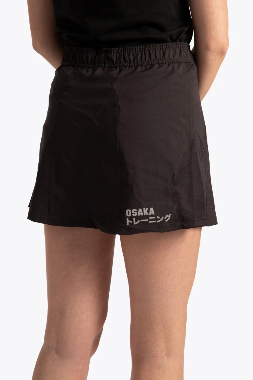 osaka-women-training-skort-nero image 4