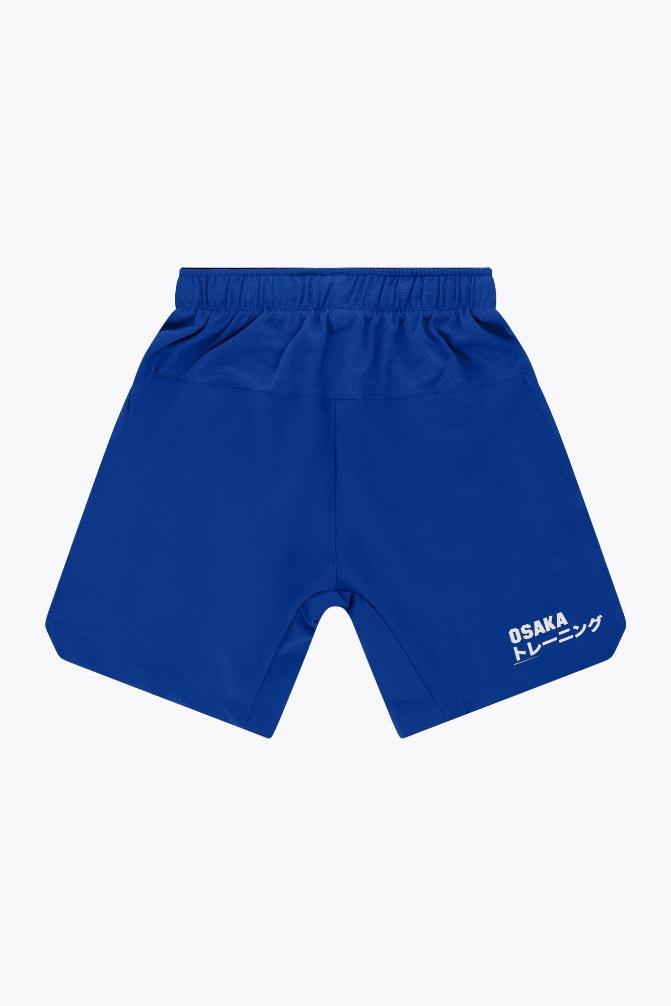 osaka-short-training-uomo-royal-blue image 3