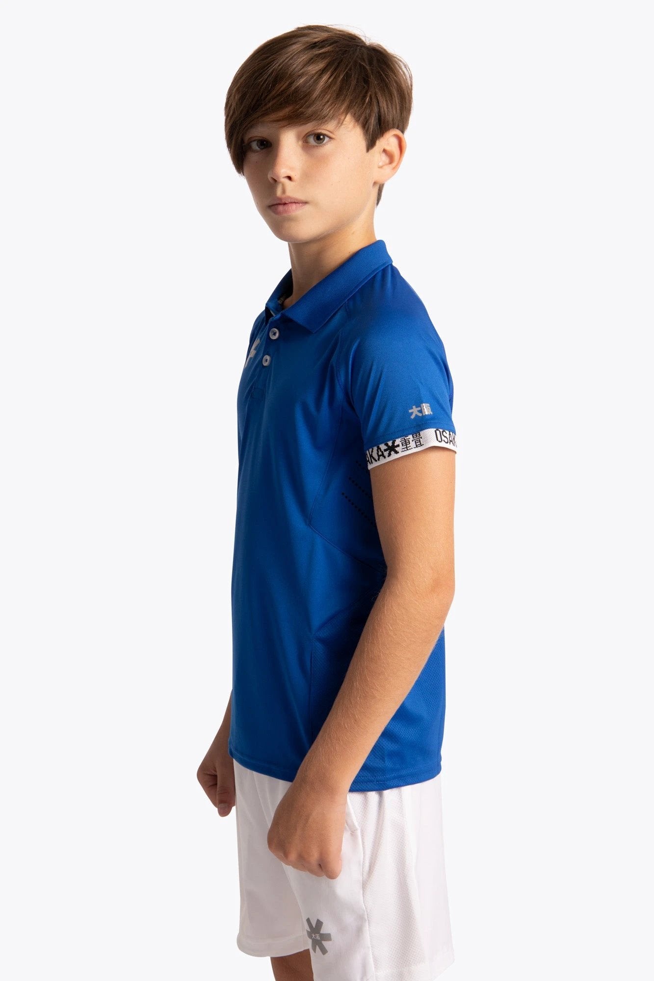 osaka-kids-polo-jersey-polo-hockey-bambino-royal-blue image 6