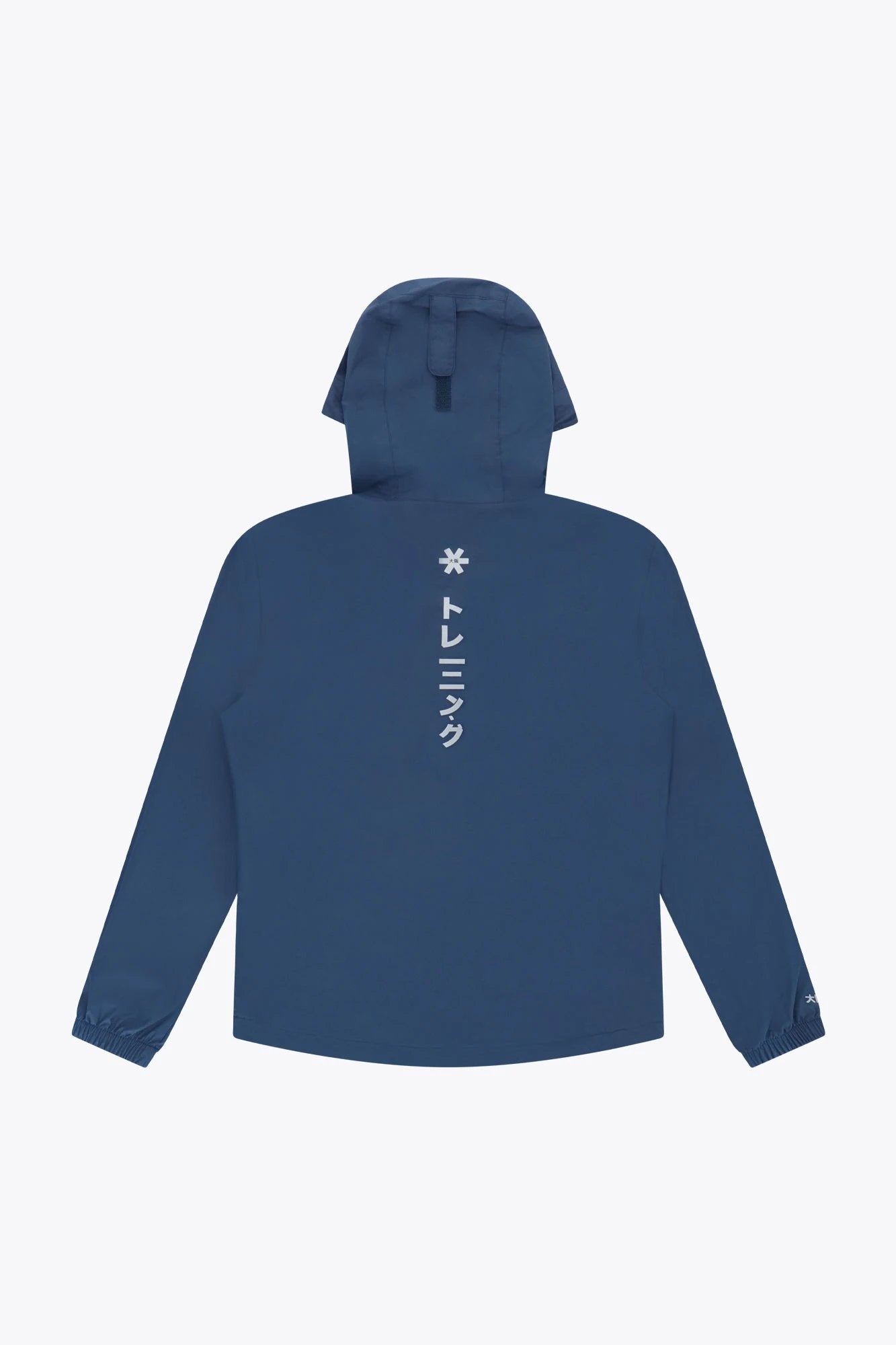 osaka-hc-bloemendaal-training-jacket-unisex-navy image 2