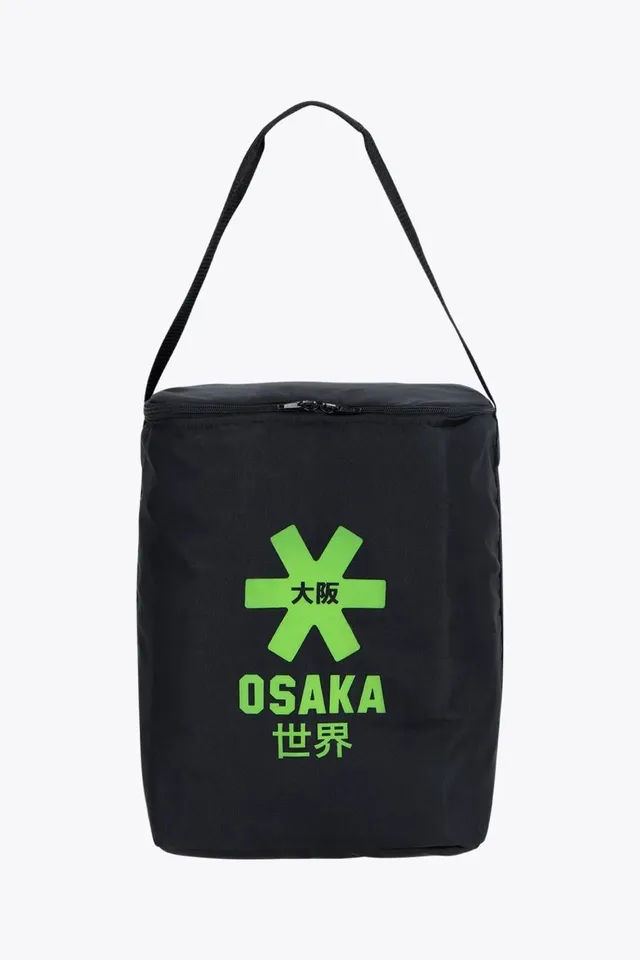osaka-hockey-ball-bag-borsa-porta-palline-hockey-nero-100-palline image 1