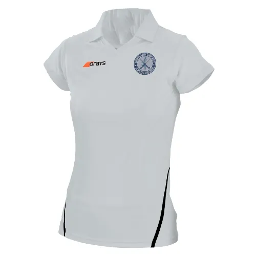 grays-g750-maglia-donna-shetland-hockey-bianco-navy image 1