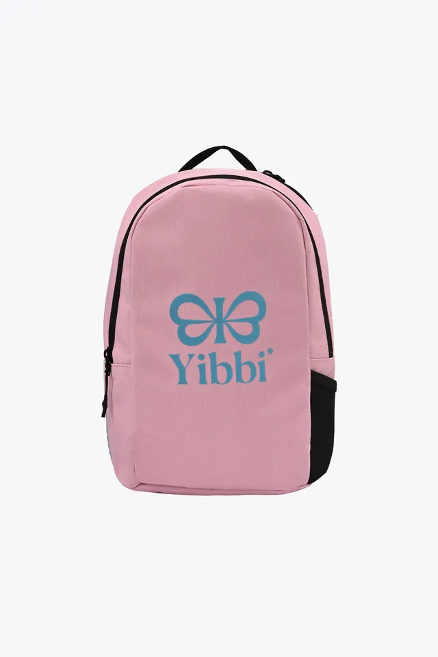 osaka-yibbi-kids-zaino-sportivo-pastel-pink image 1
