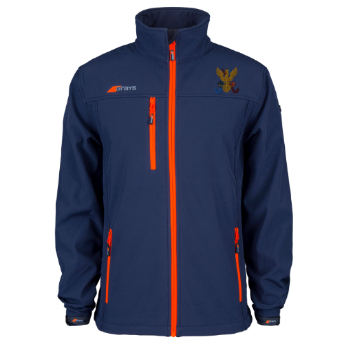 grays-radius-soft-shell-jacket-blu-navy-icsm-ladies-giacca-uomo-adulto image 1
