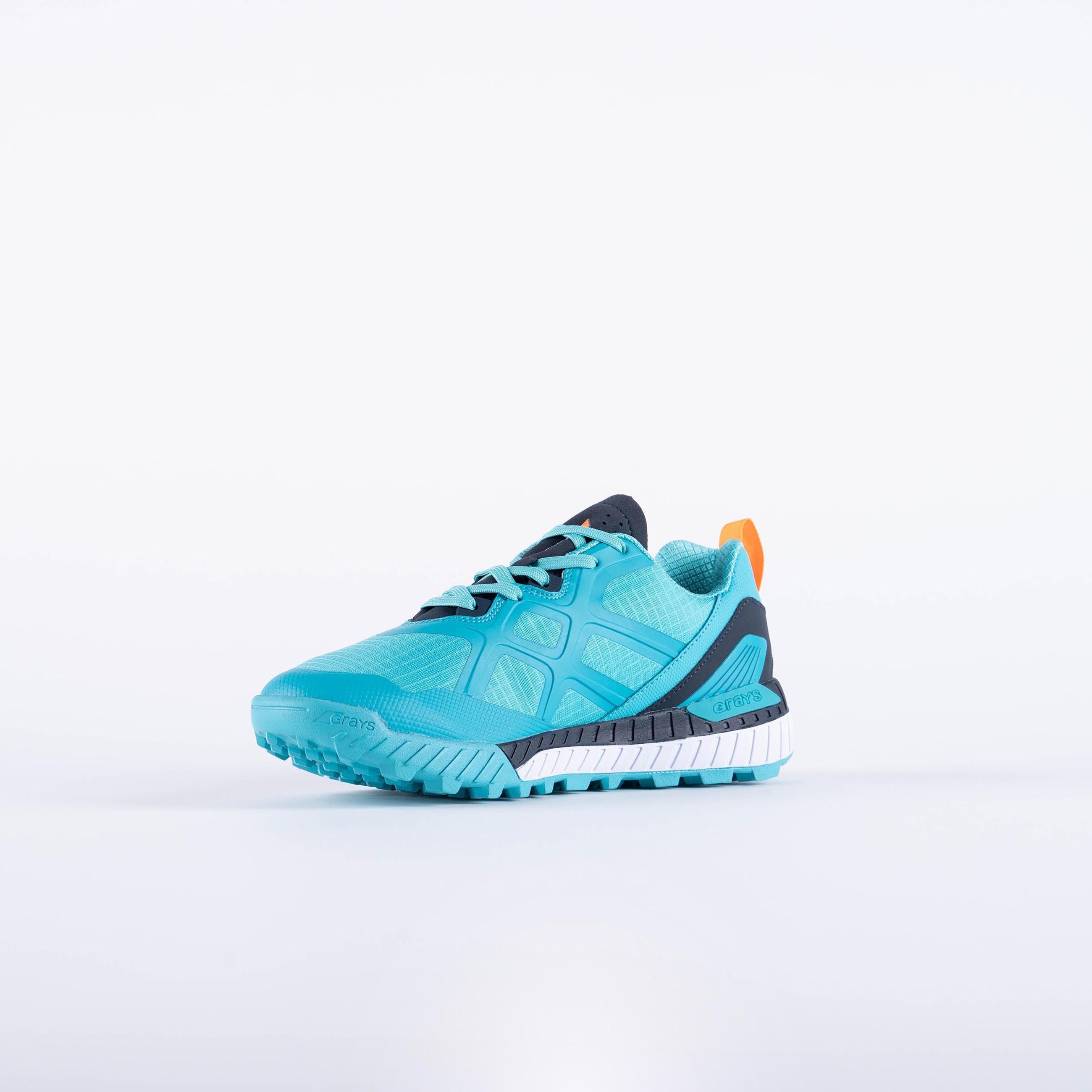 grays-raid-scarpe-hockey-prato-teal-navy image 5