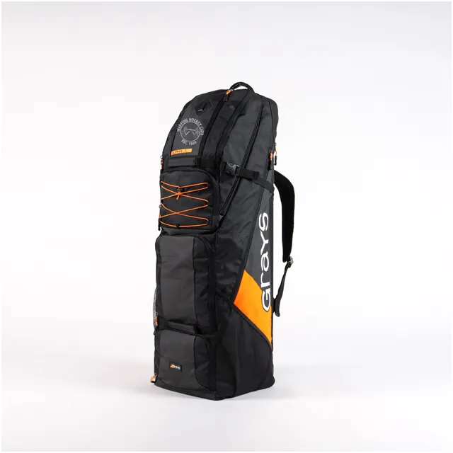 grays-wapping-hc-senior-alpha-x-kitbag-black image 1