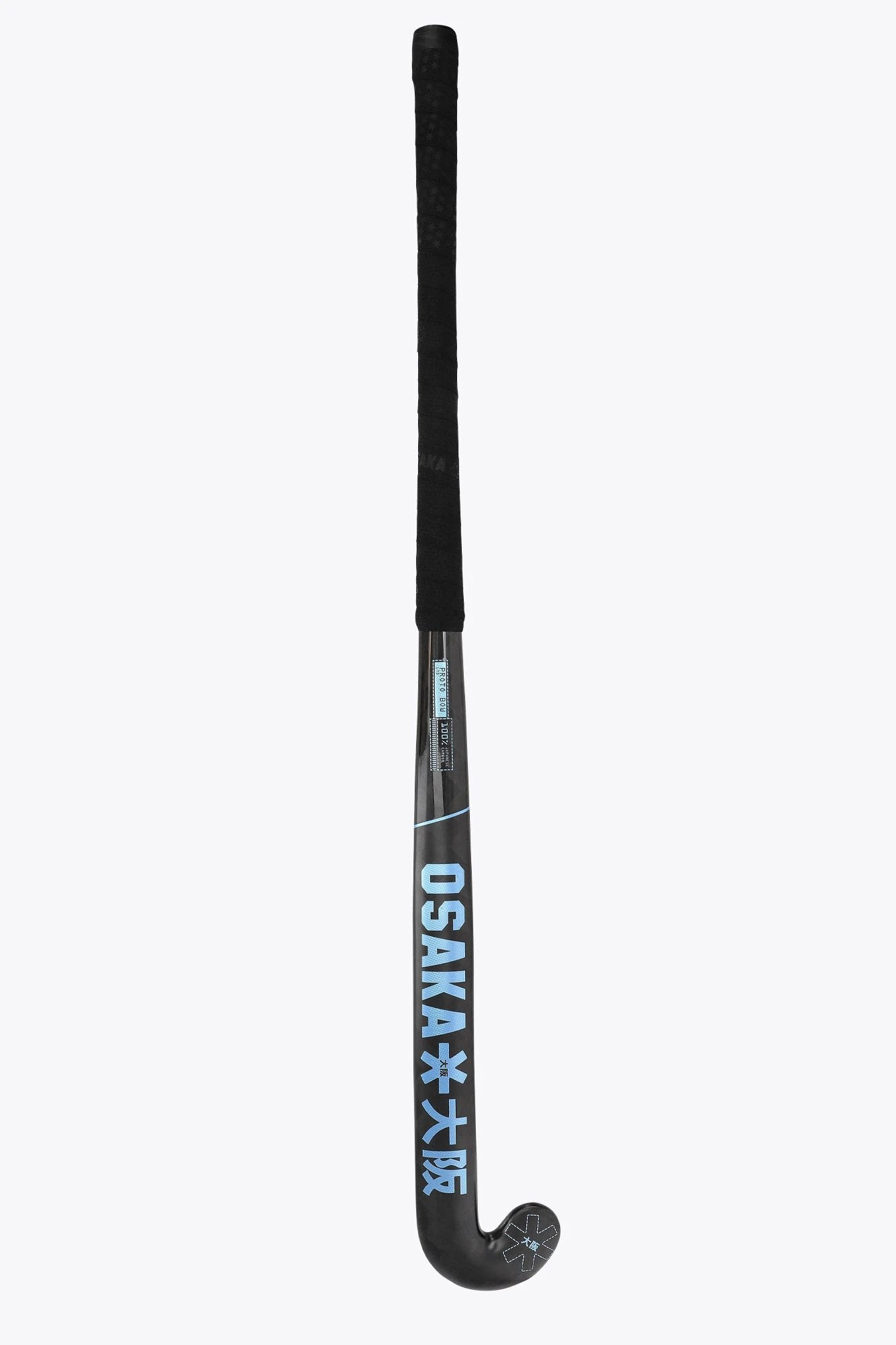 osaka-mazza-hockey-proto-bow-ltd-pro-tour-silver-lake-blue image 6