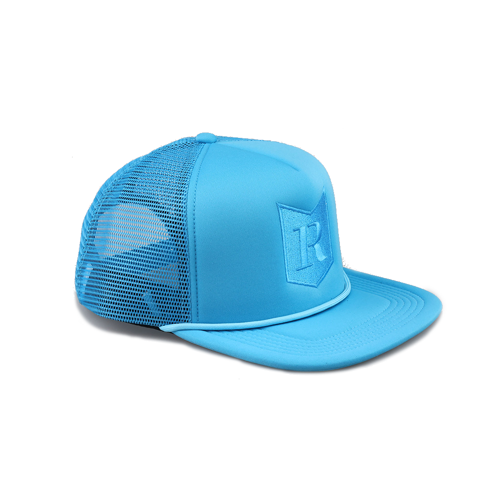 ritual-hockey-foamer-cap-blue-cappellino-trucker image 2