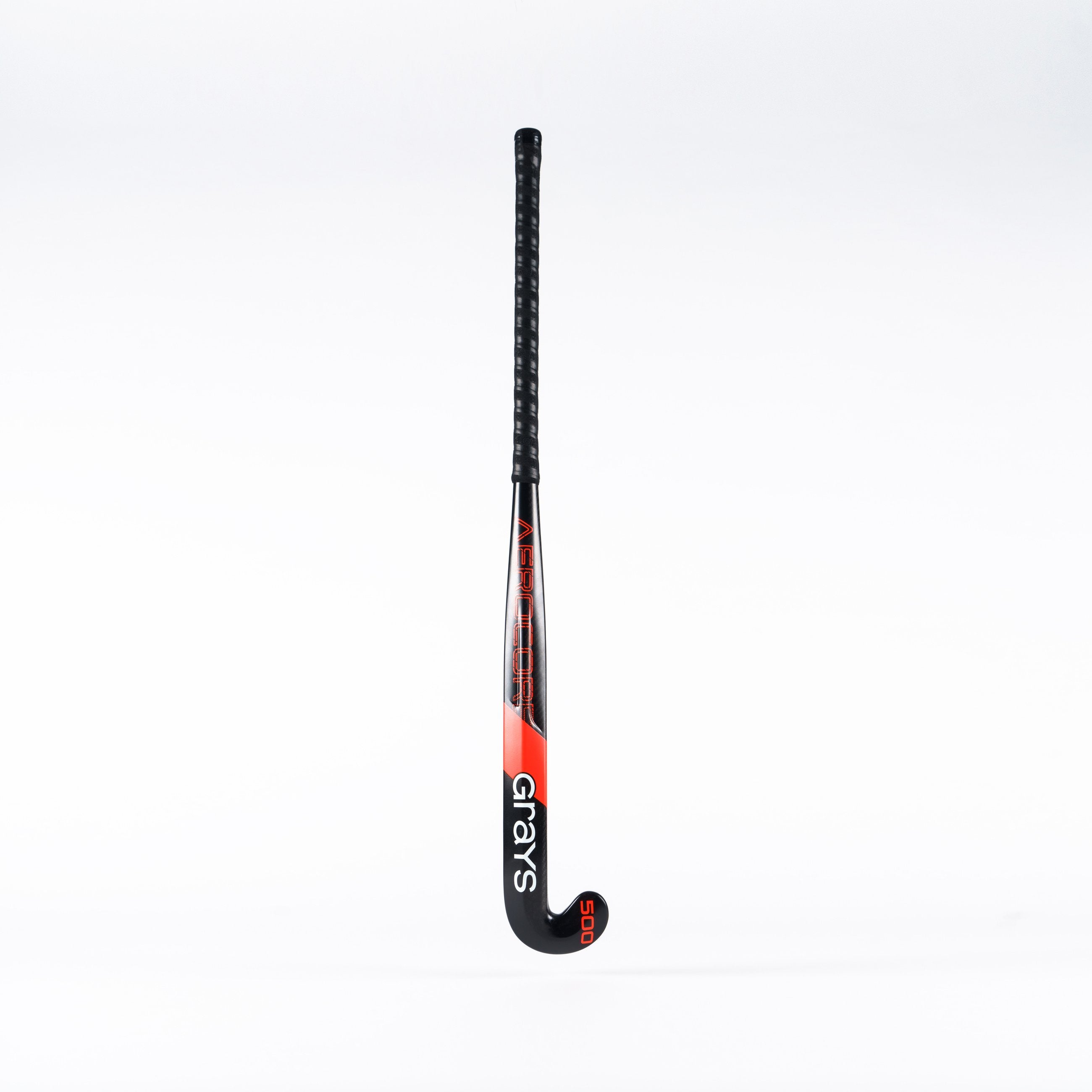 grays-ac500-dynabow-s-mazza-hockey-prato-nero-arancione image 3