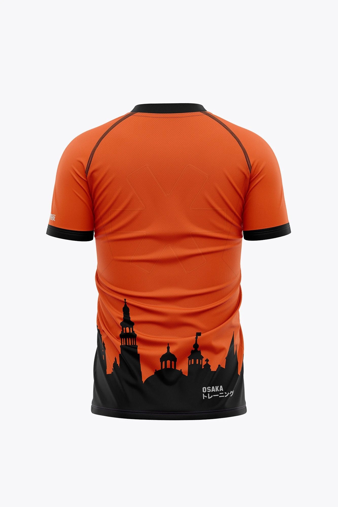 osaka-swift-korfbal-women-jersey-orange-polo-donna-arancione image 2