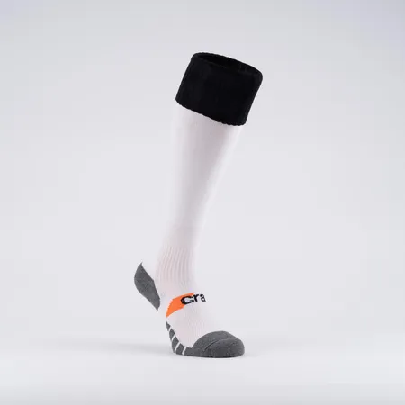 grays-leicester-city-hc-calza-pro-senior-bianco-nero-adulto image 1