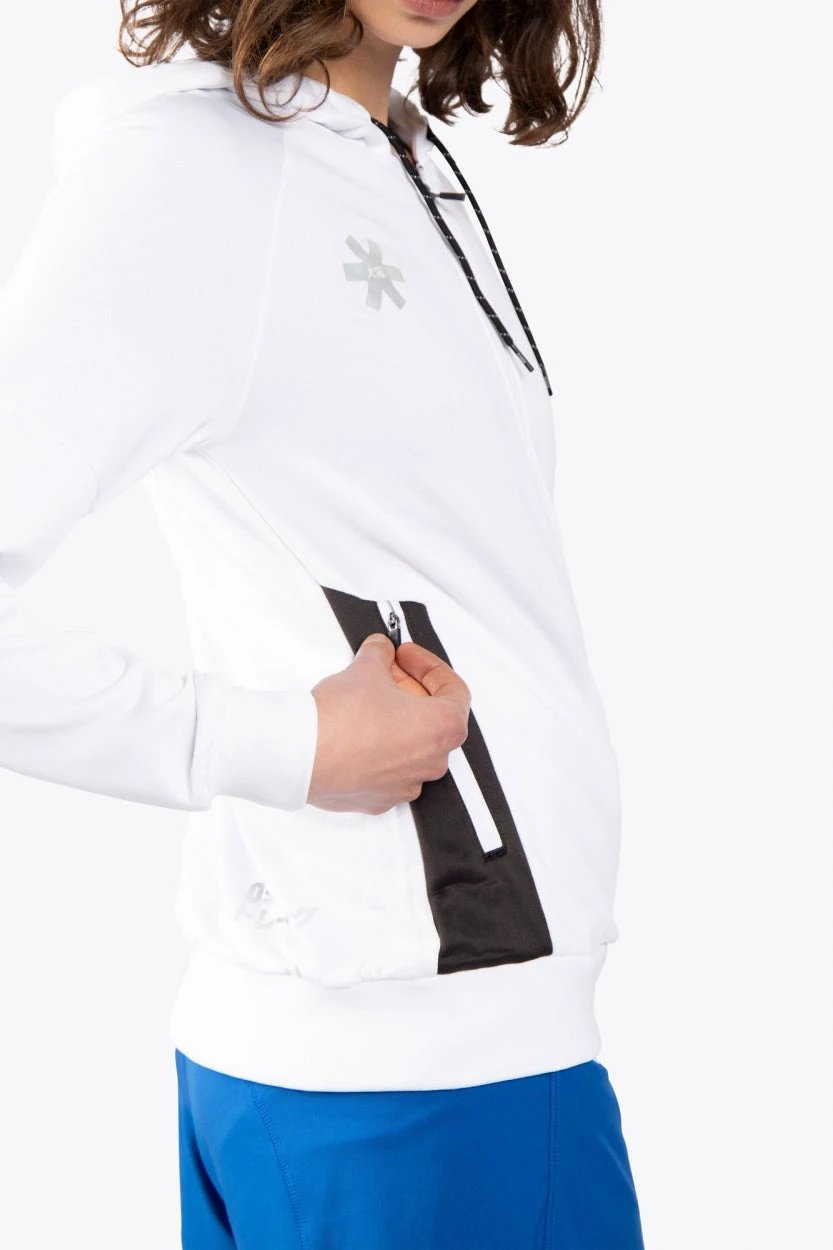 osaka-women-training-zip-hoodie-white image 4