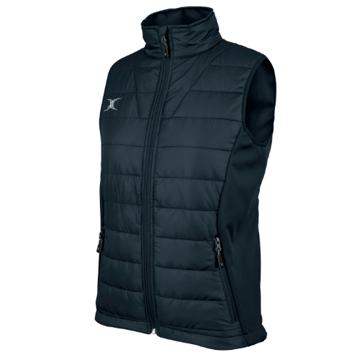 grays-pro-body-warmer-hampstead-westminster-hc-donna-blu-navy-gilet-hockey-prato image 1