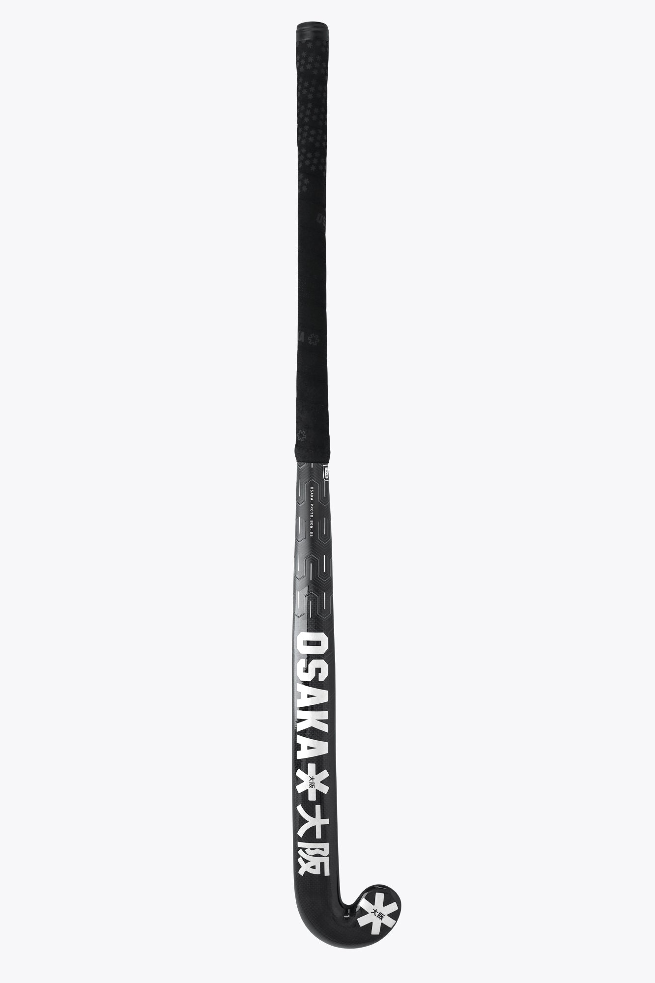 osaka-proto-bow-85-mazza-hockey-prato-chrome image 6