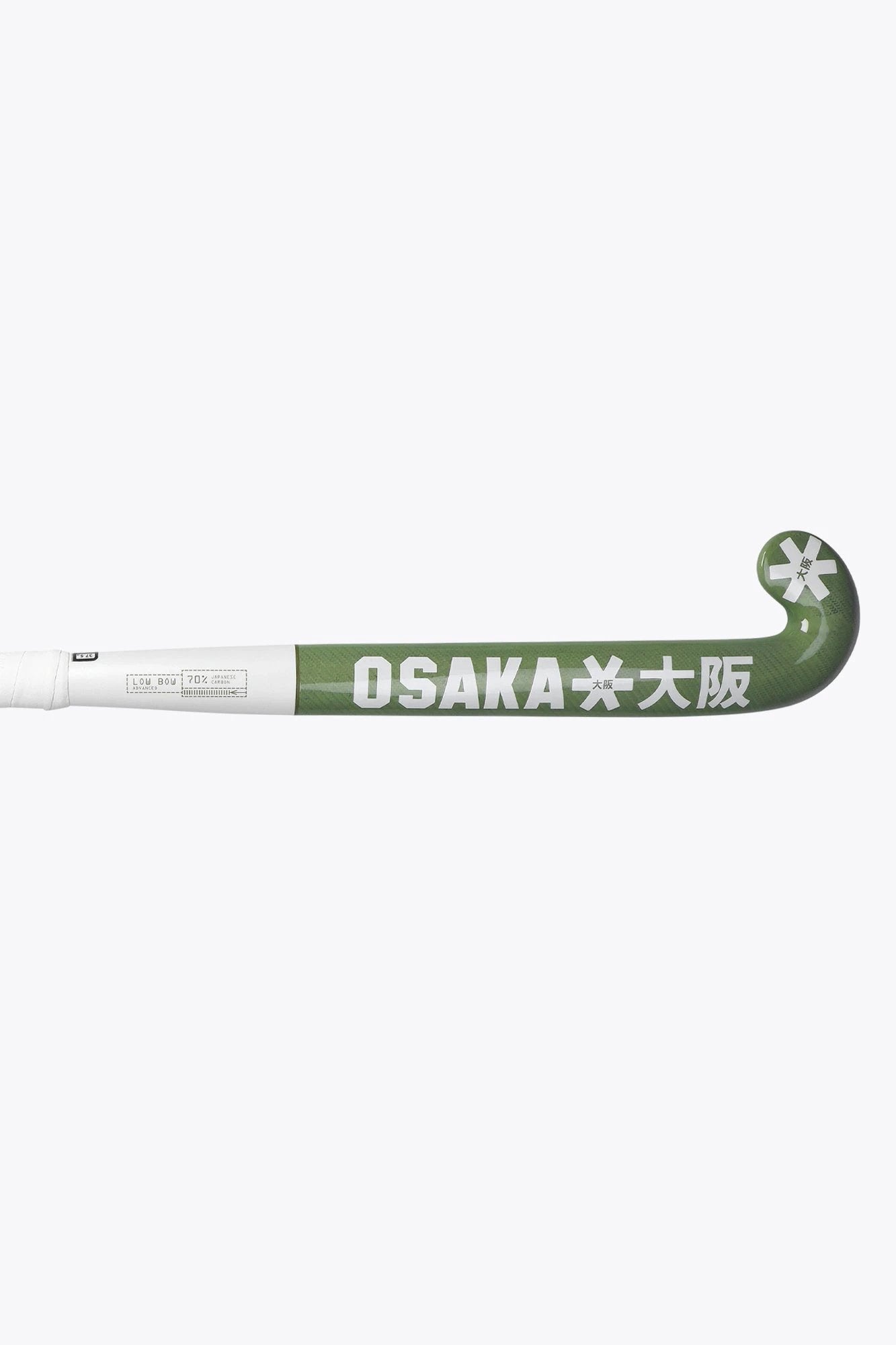 osaka-field-hockey-stick-low-bow-advanced-70-green-eyes image 4