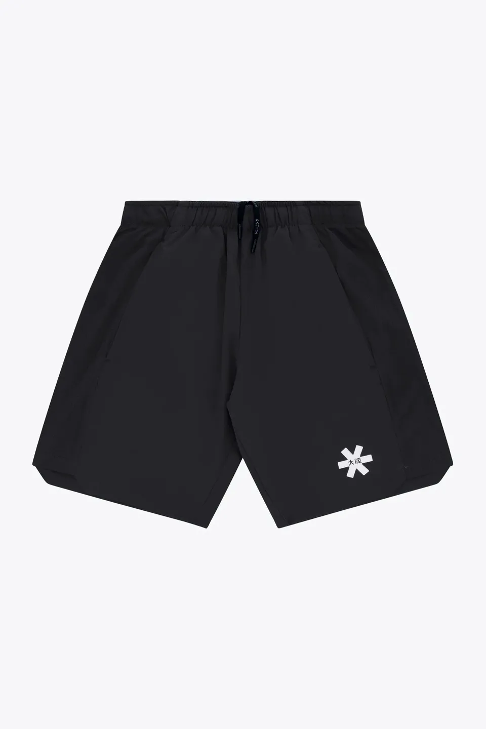 osaka-training-short-uomo-black image 1
