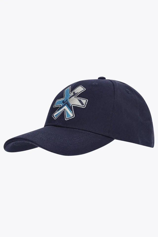 osaka-braxgata-fan-cap-cappellino-baseball-navy image 1