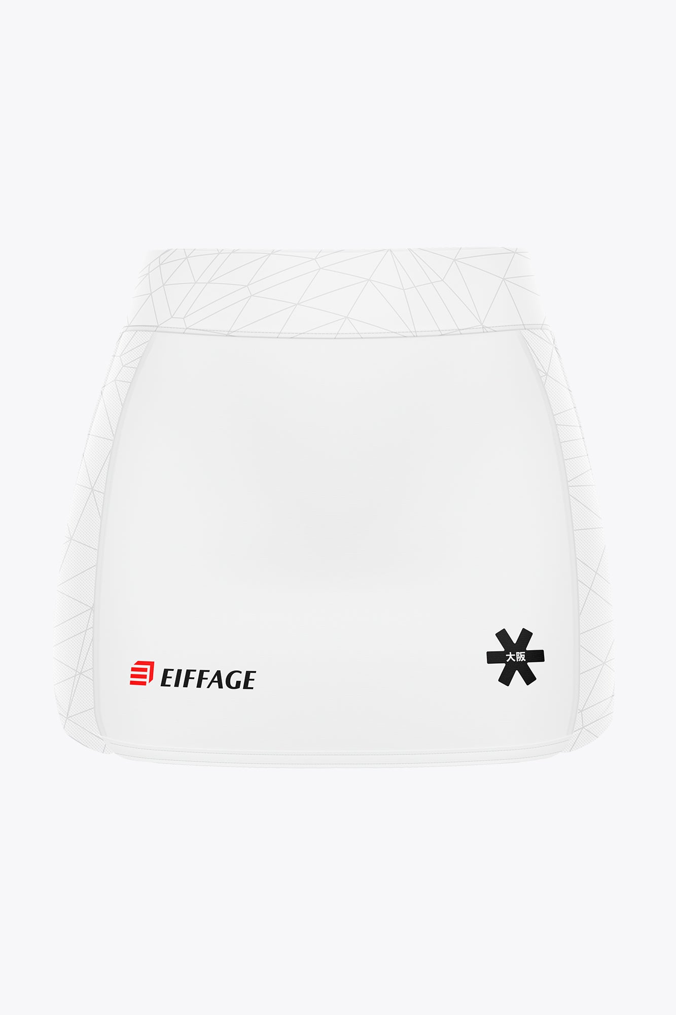 osaka-gonna-skort-belgium-donna-2026-bianco image 1