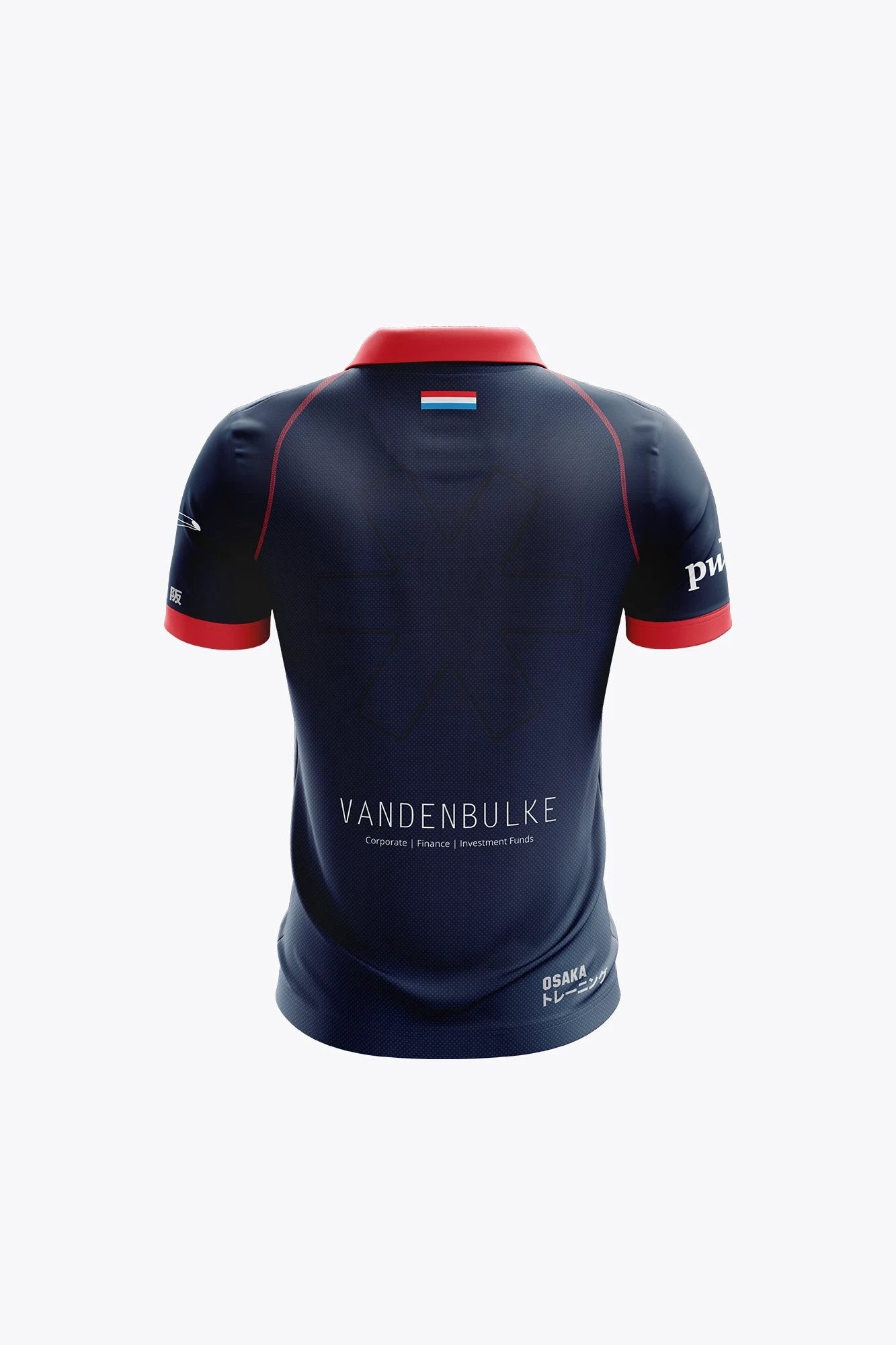 osaka-luxembourg-kids-polo-jersey-polo-hockey-bambino-navy image 2