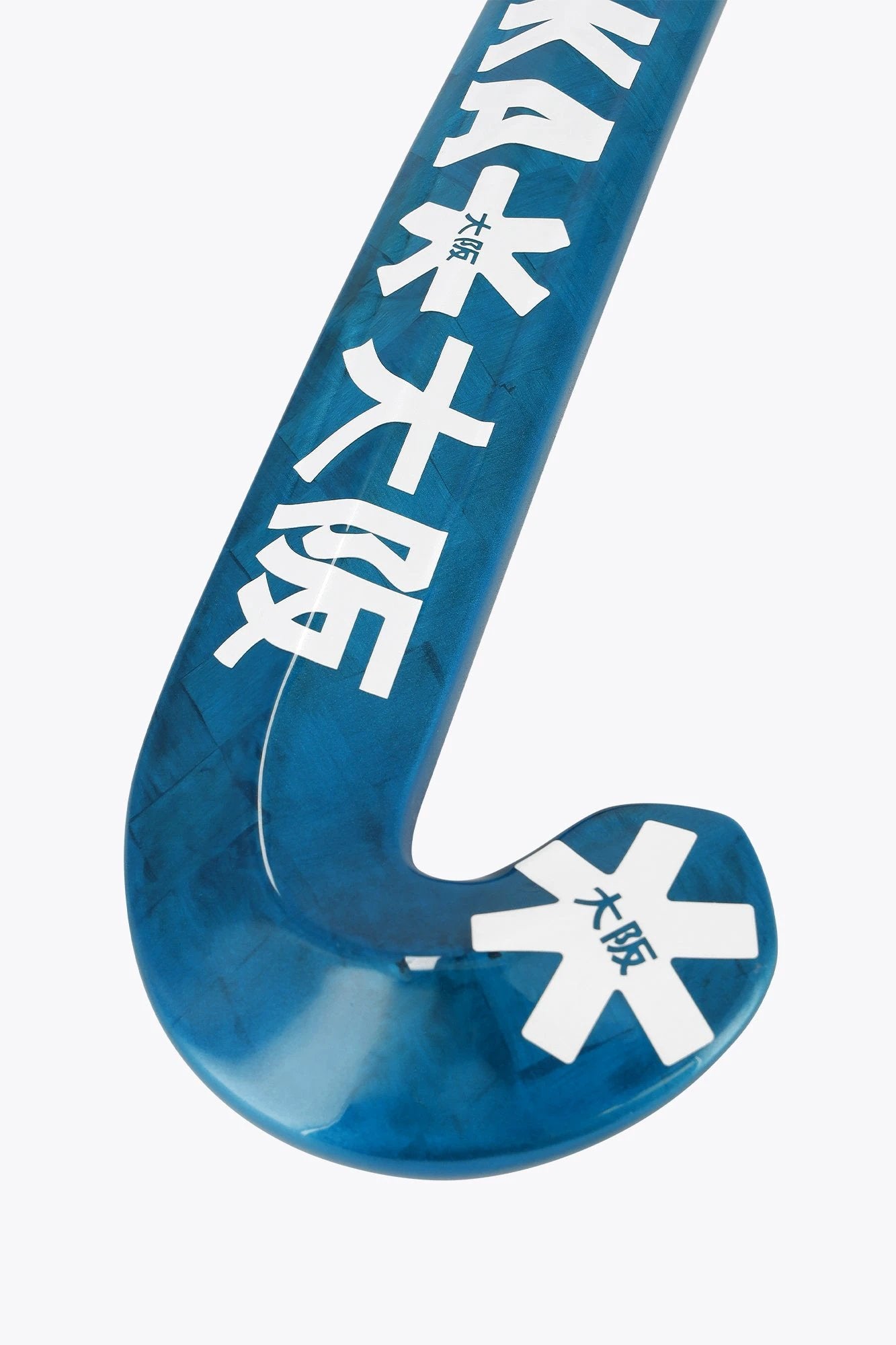 osaka-futurelab-low-bow-70-mazza-hockey-prato-transformative-teal image 2