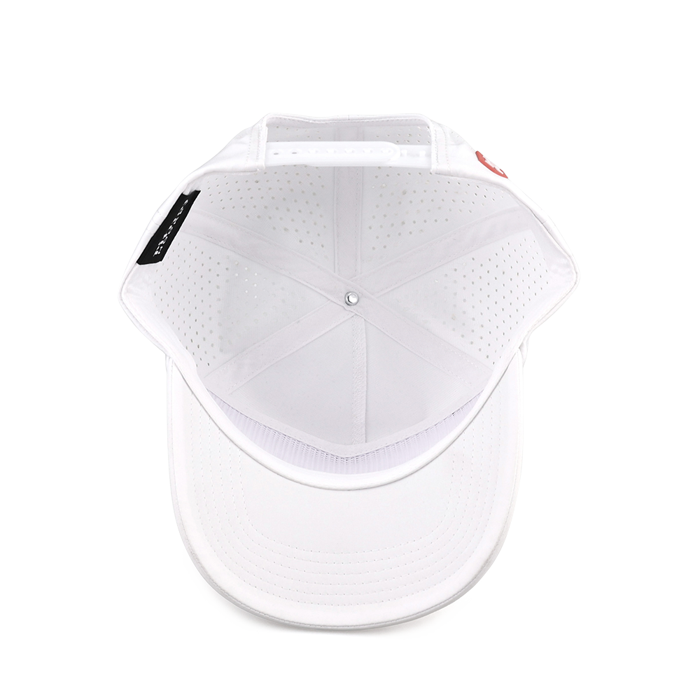 ritual-hockey-active-tech-cap-white-cappellino-sportivo-unisex image 8