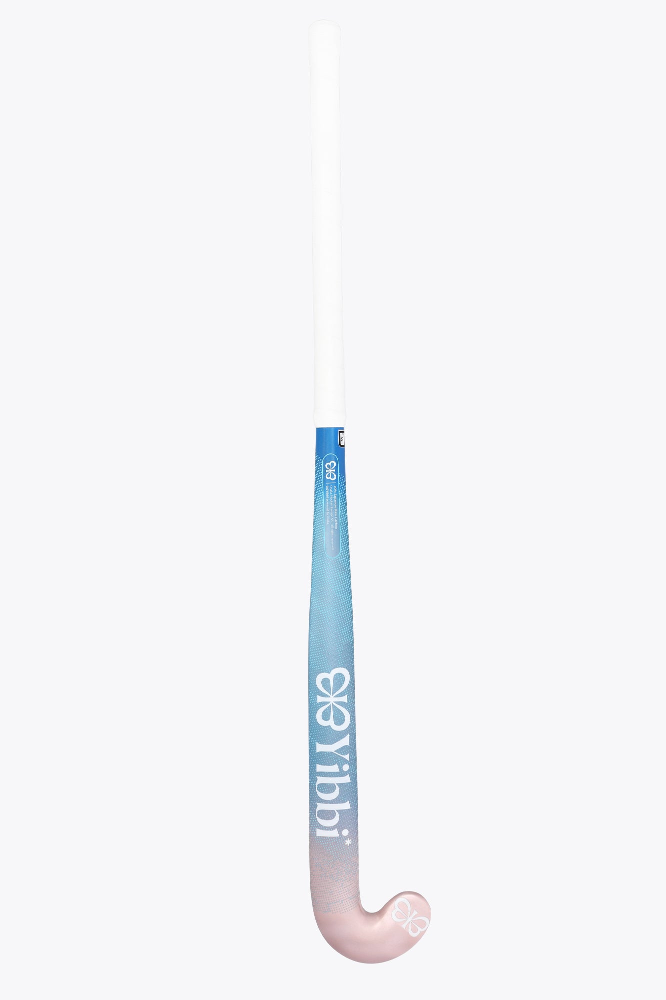 osaka-yibbi-mid-bow-10-mazza-hockey-prato-blue-pastel-pink image 6