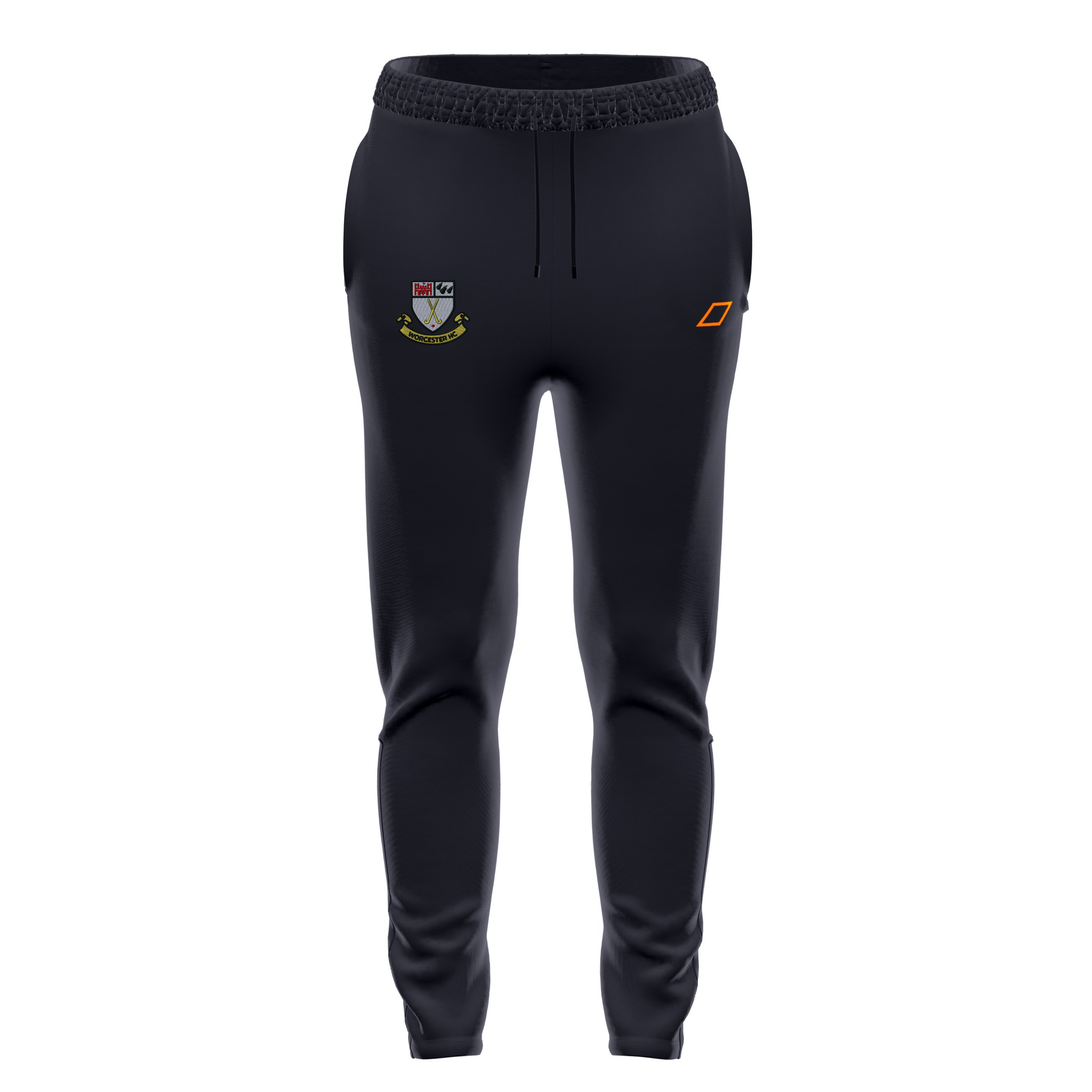 grays-gts-pantaloni-training-worcester-hc-donna-nero image 1