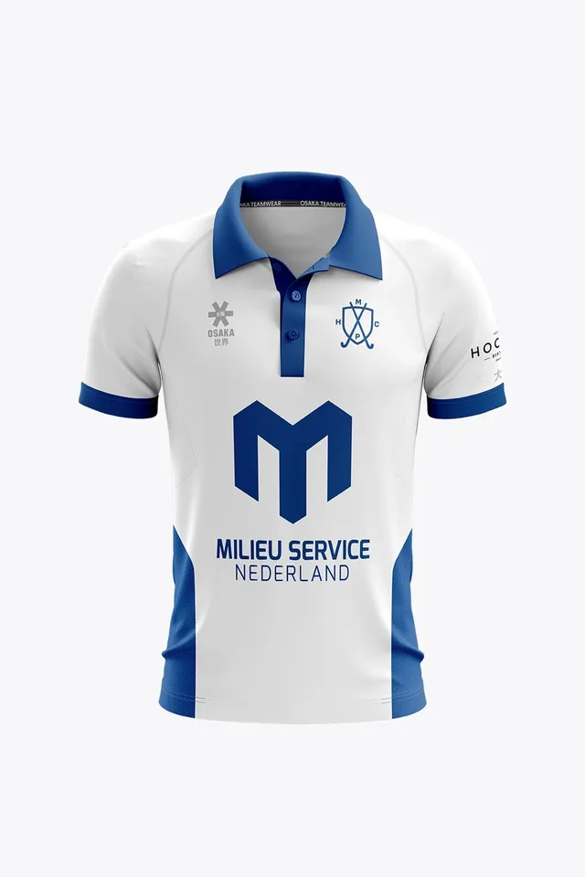 osaka-mhc-purmerend-polo-jersey-uomo-bianco image 1