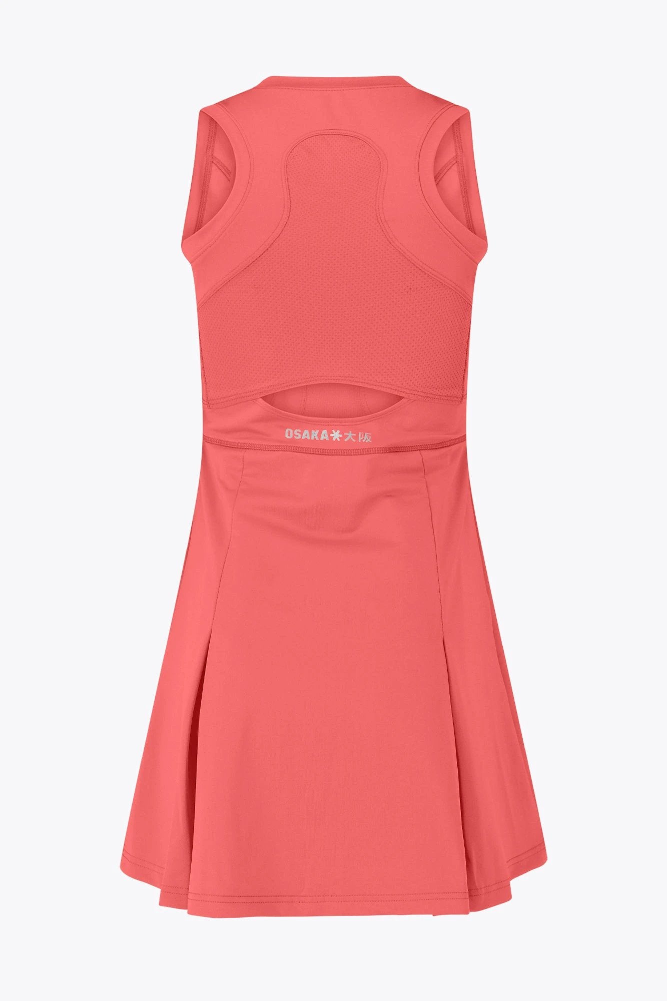 osaka-women-floucy-dress-neon-flare image 2