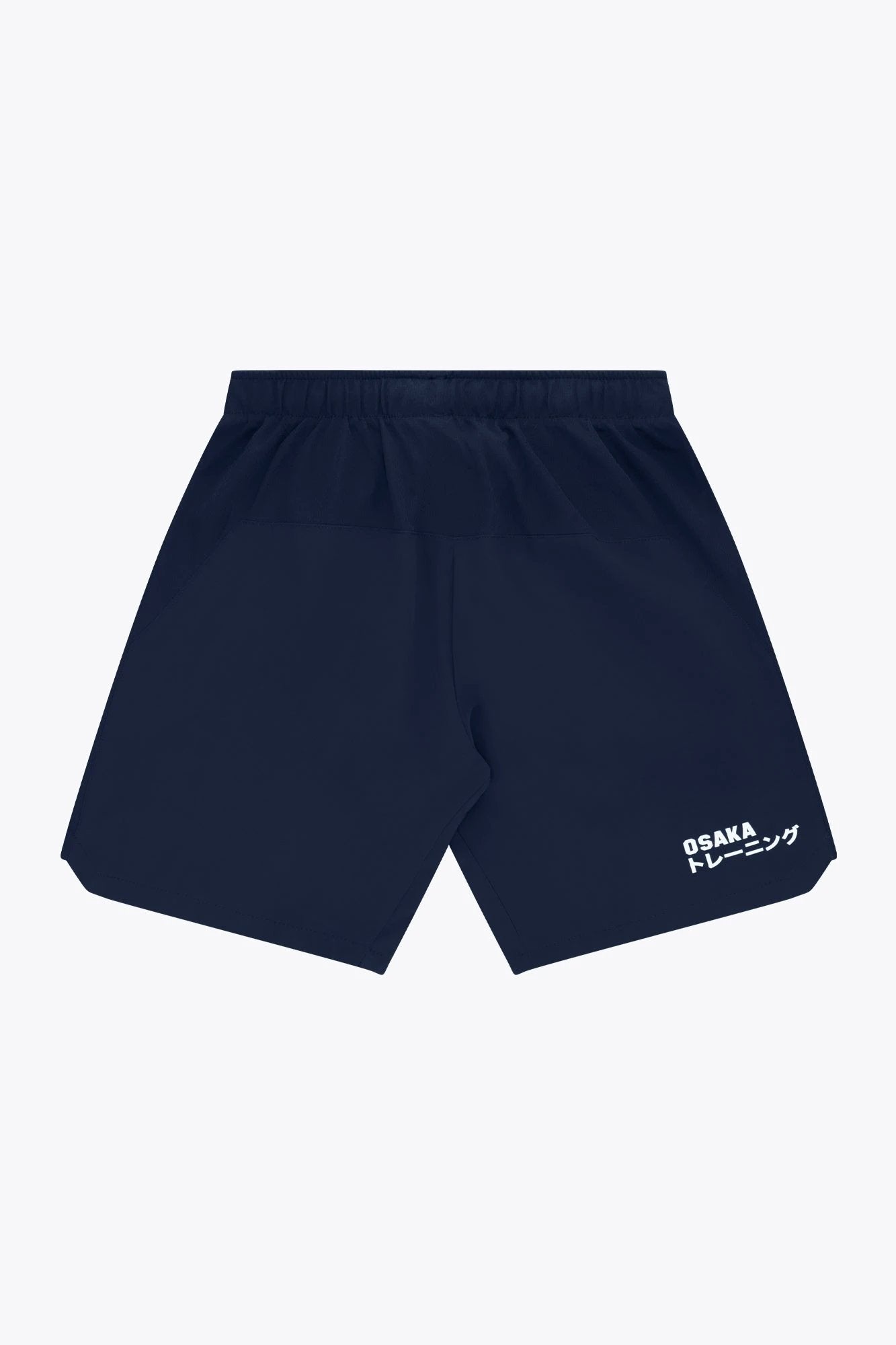 osaka-short-training-uomo-navy image 3