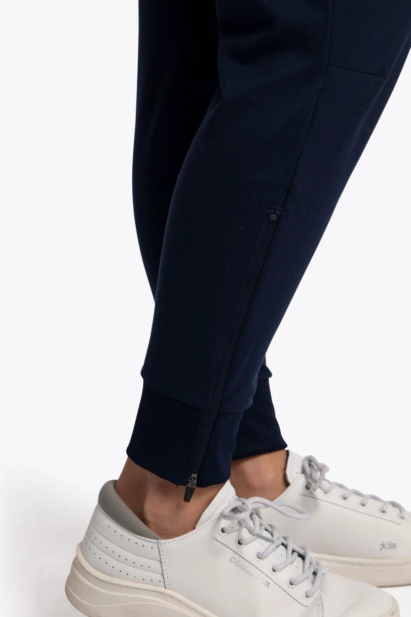 osaka-women-track-pants-navy-pantaloni-tuta-hockey image 5