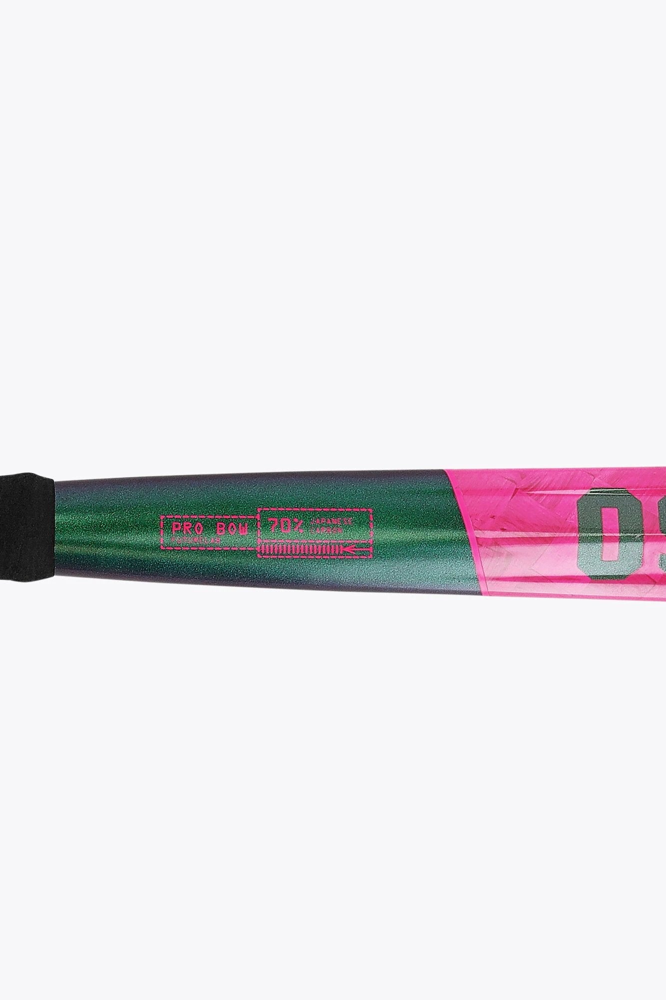 osaka-pro-bow-70-futurelab-mazza-da-hockey-su-prato-electric-fuchsia image 8
