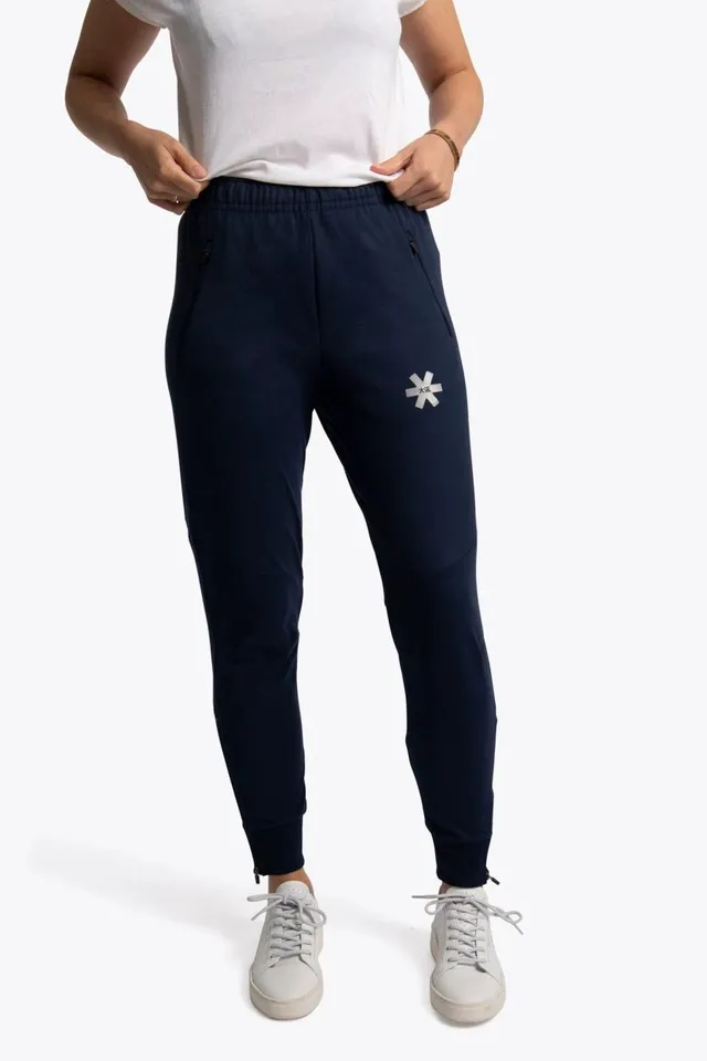 osaka-women-track-pants-navy-pantaloni-tuta-hockey image 1