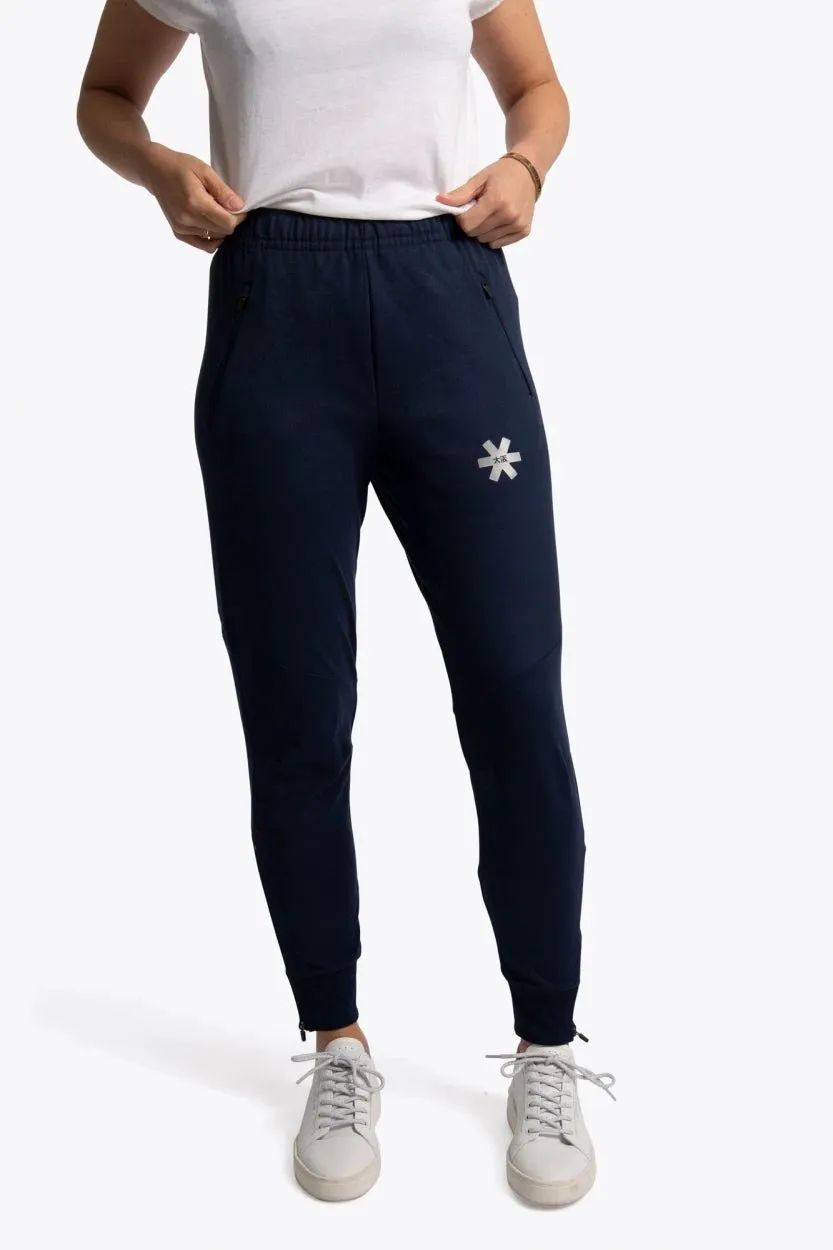 osaka-women-track-pants-navy-pantaloni-tuta-hockey image 1