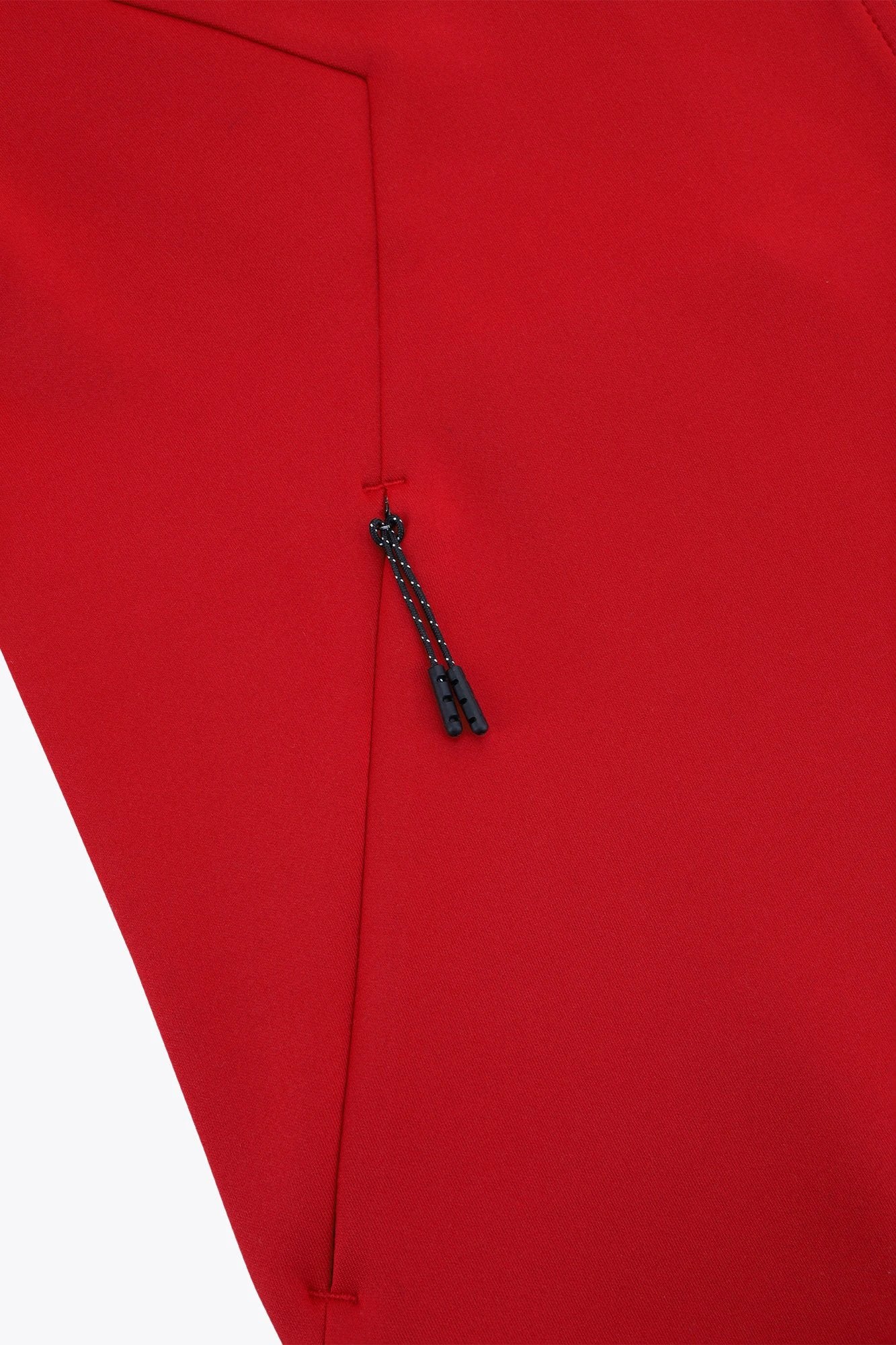 osaka-men-track-top-pro-felpa-full-zip-rosso image 4