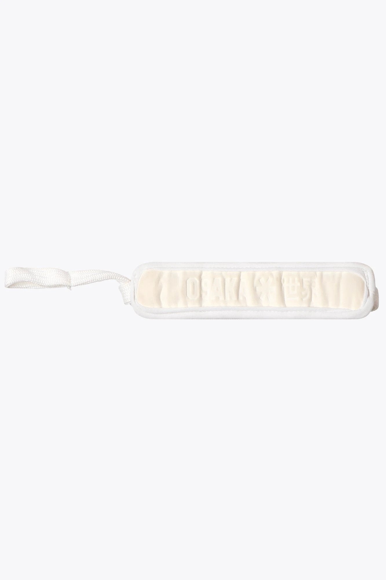 osaka-padel-wrist-strap-polsino-padel-white image 1