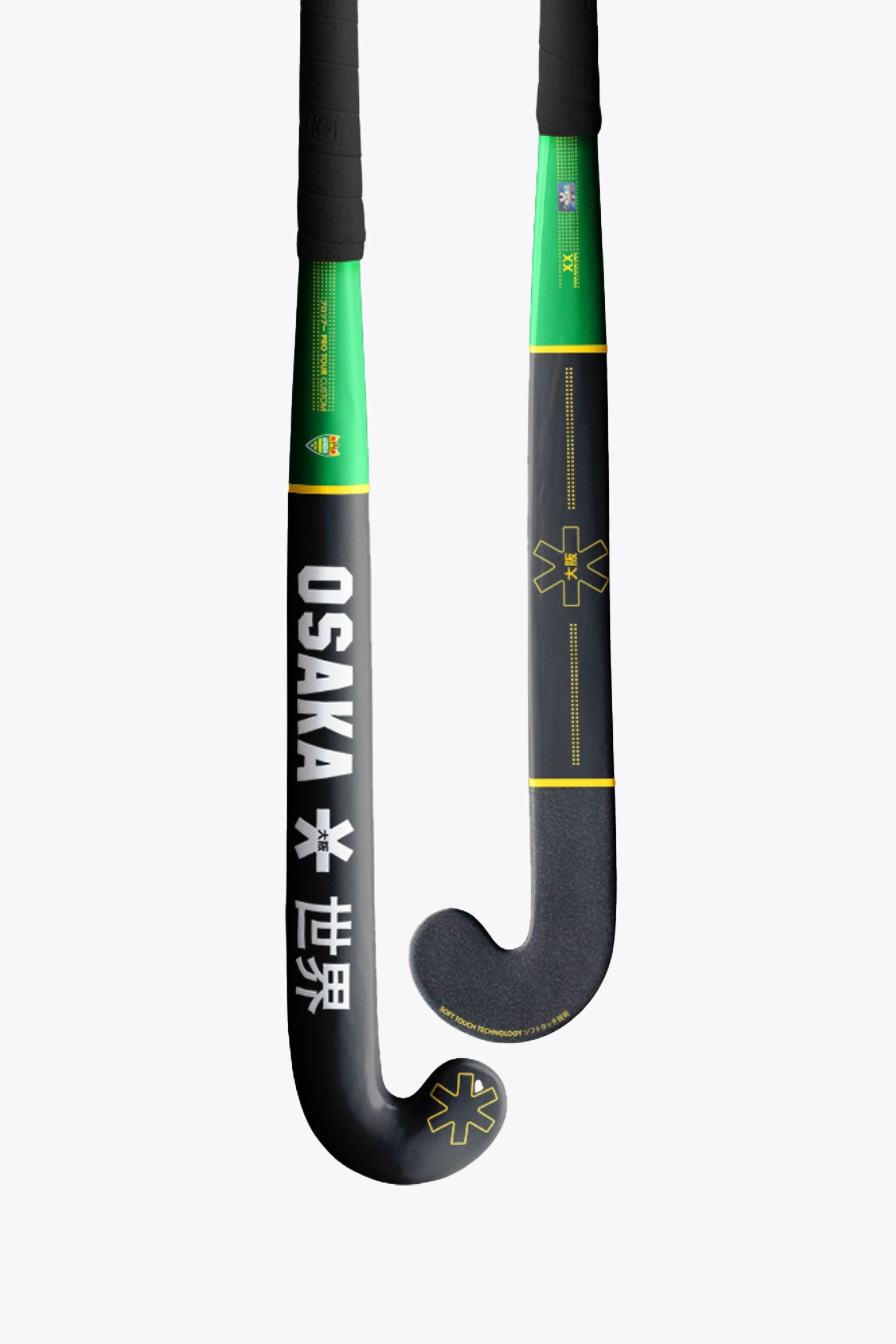 osaka-custom-pro-osaka-x-dender-mazza-hockey-prato image 2