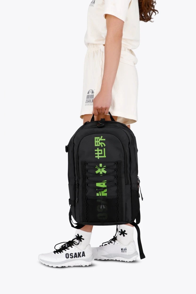 osaka-zaino-pro-tour-backpack-iconic-black image 7