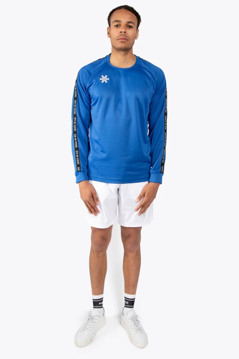 osaka-training-sweater-uomo-royal-blue image 3