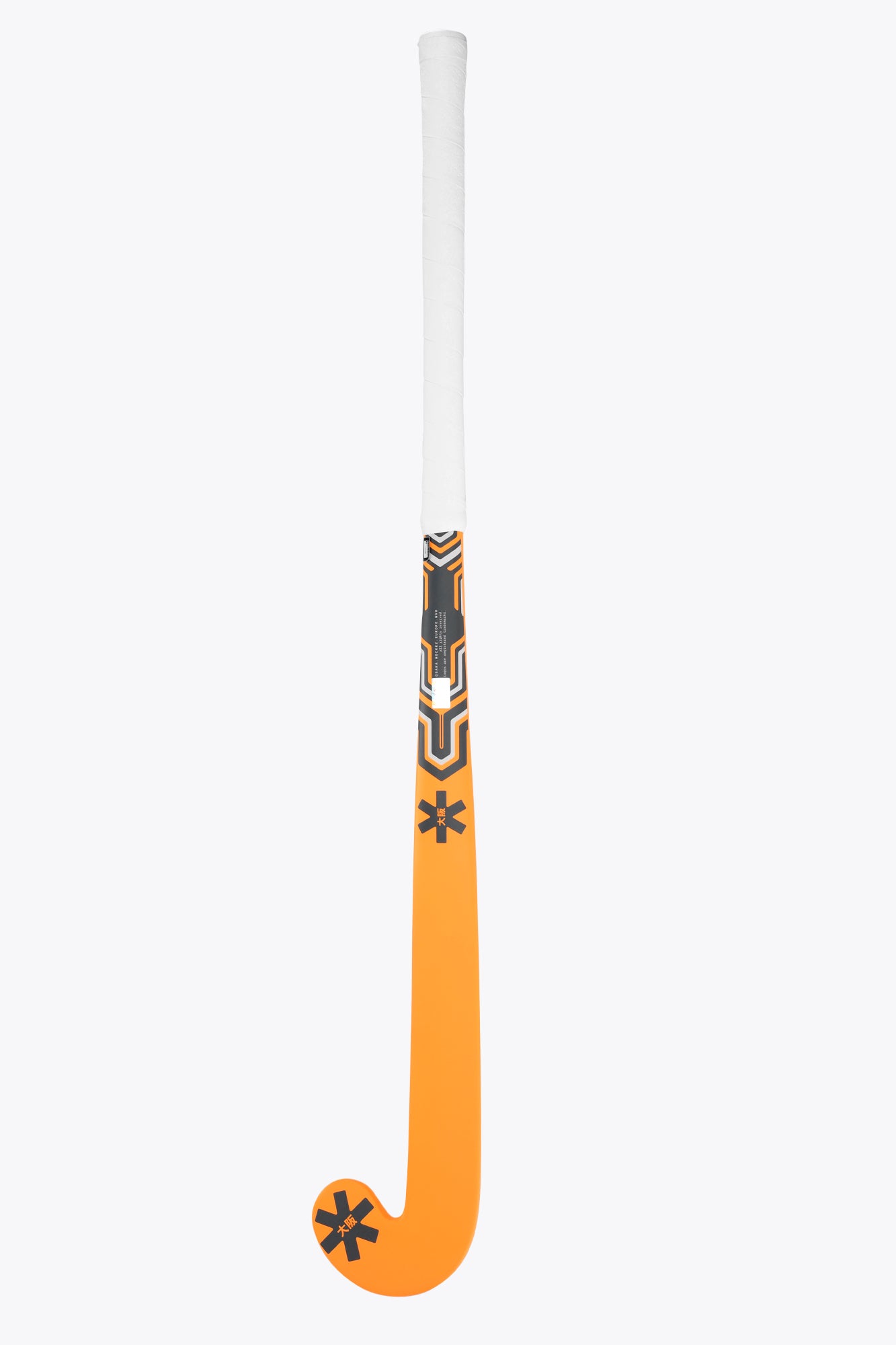 osaka-mid-bow-wg-mazza-hockey-orange-tiger image 7